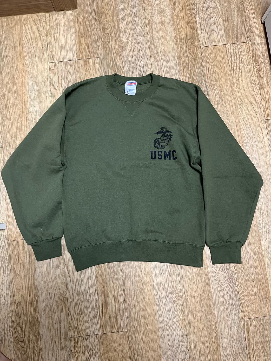 USMC 스웻셔츠 상품이미지2