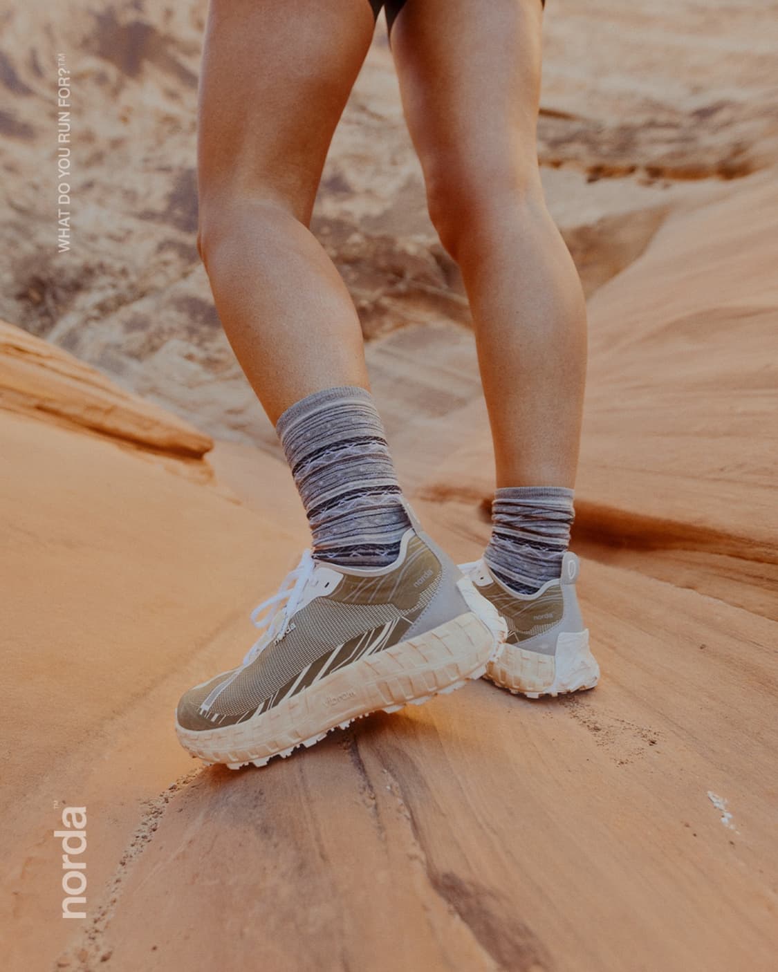 노다 001 글리치 NORDA 001 287.5사이즈 상품이미지5