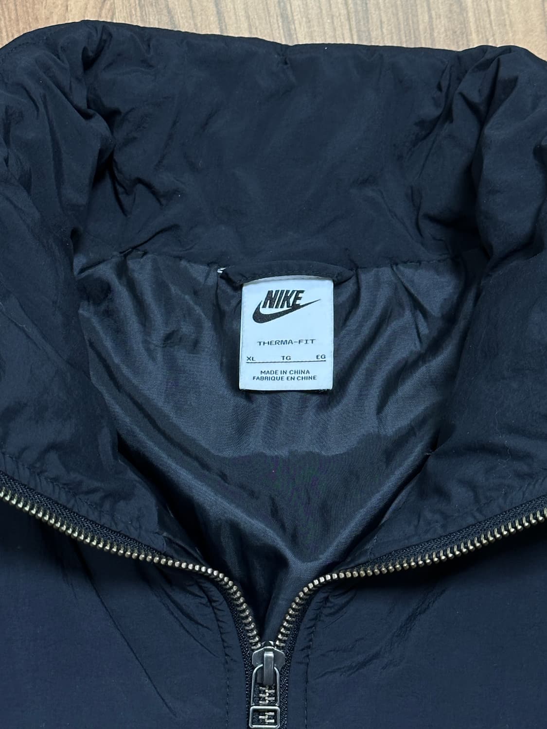 나이키 써마핏 THERMA-FIT 패딩 XL 상품이미지3