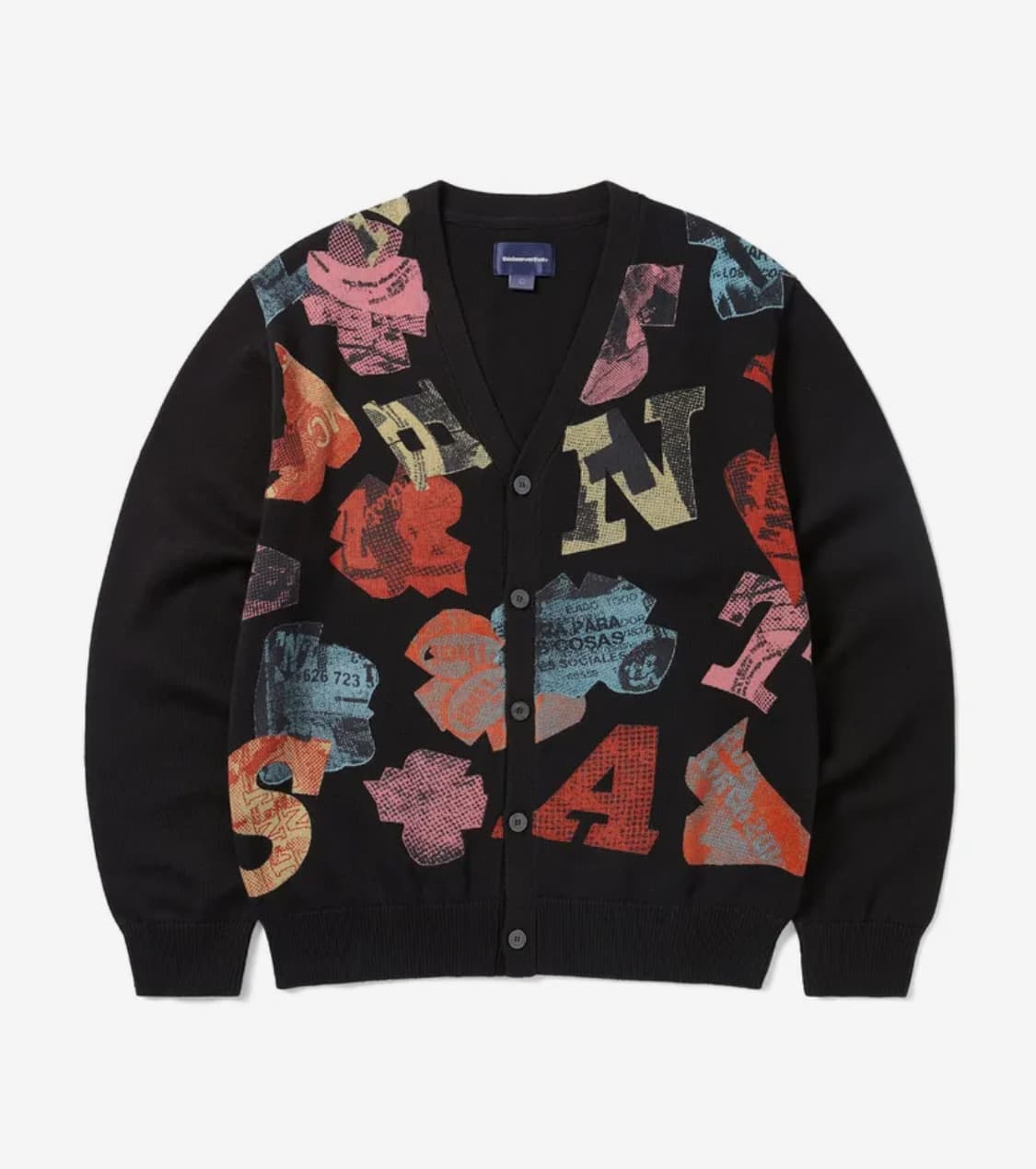 디스이즈네버댓 가디건 상품이미지1