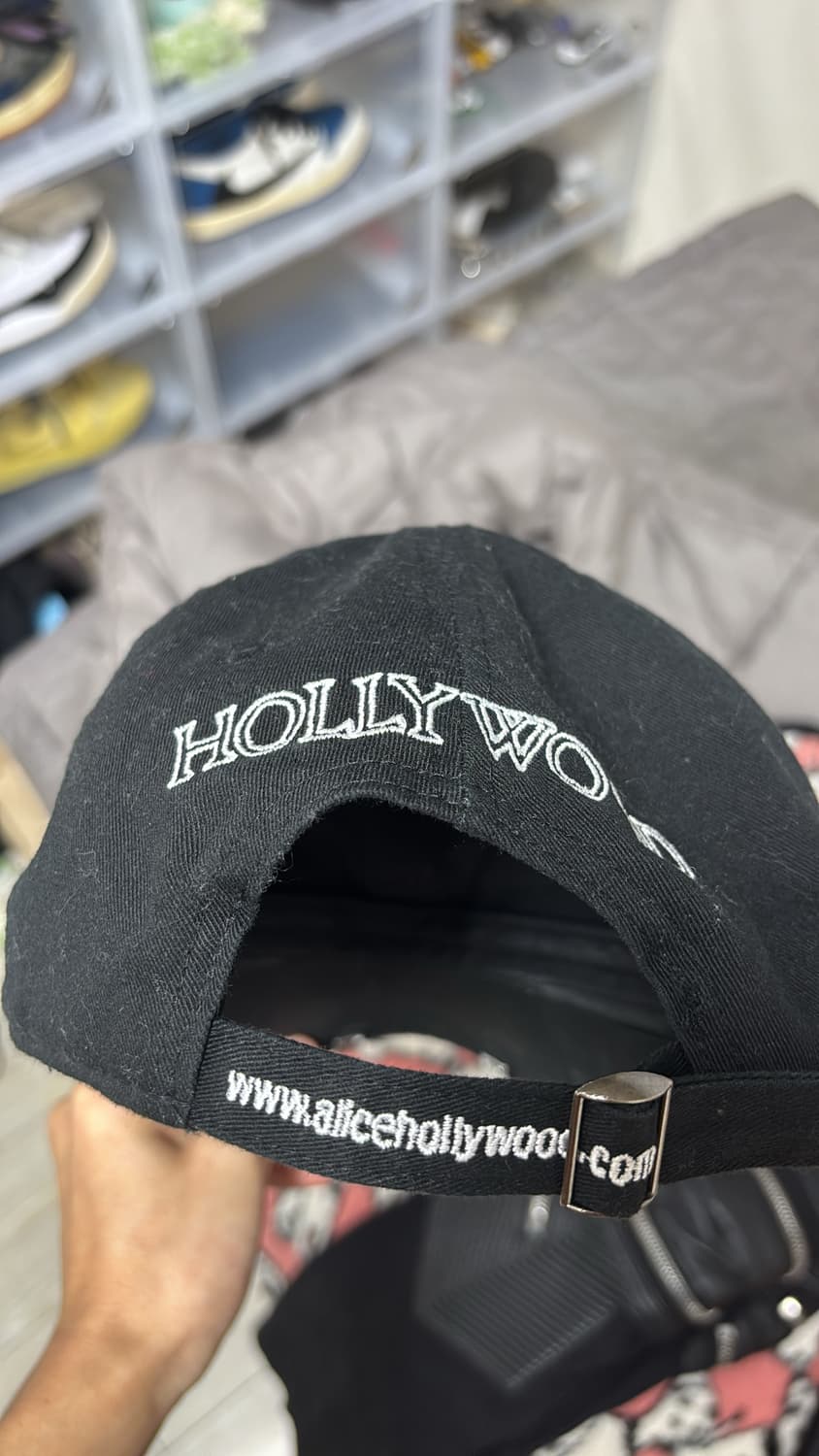 엘리스 할리우드 더블 브림 캡 상품이미지2