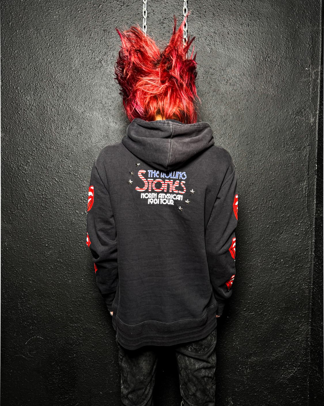 JACK ROSE – The Rolling Stones 1981 Tour 상품이미지5