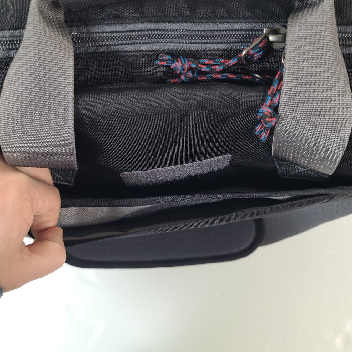 파타고니아 22L리터 브리프 케이스 숄더백 크로스백 서류 여행 가방 상품이미지8