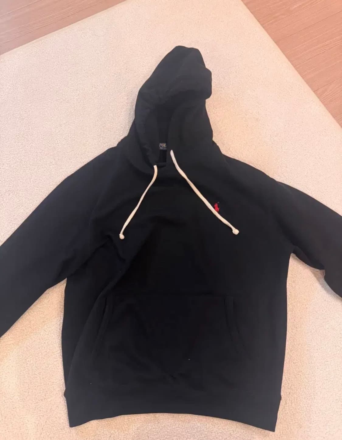 폴로 후드티 정품 상품이미지2