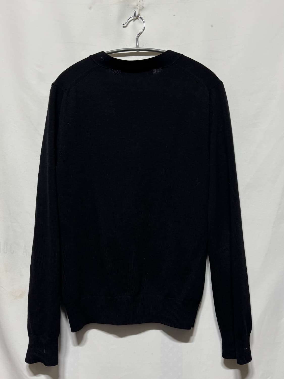 S 꼼데가르송 가디건 상품이미지2