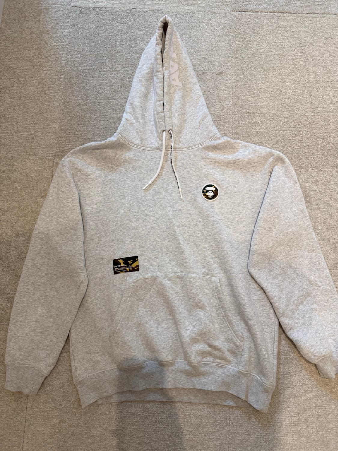 에이프 후드티 상품이미지1