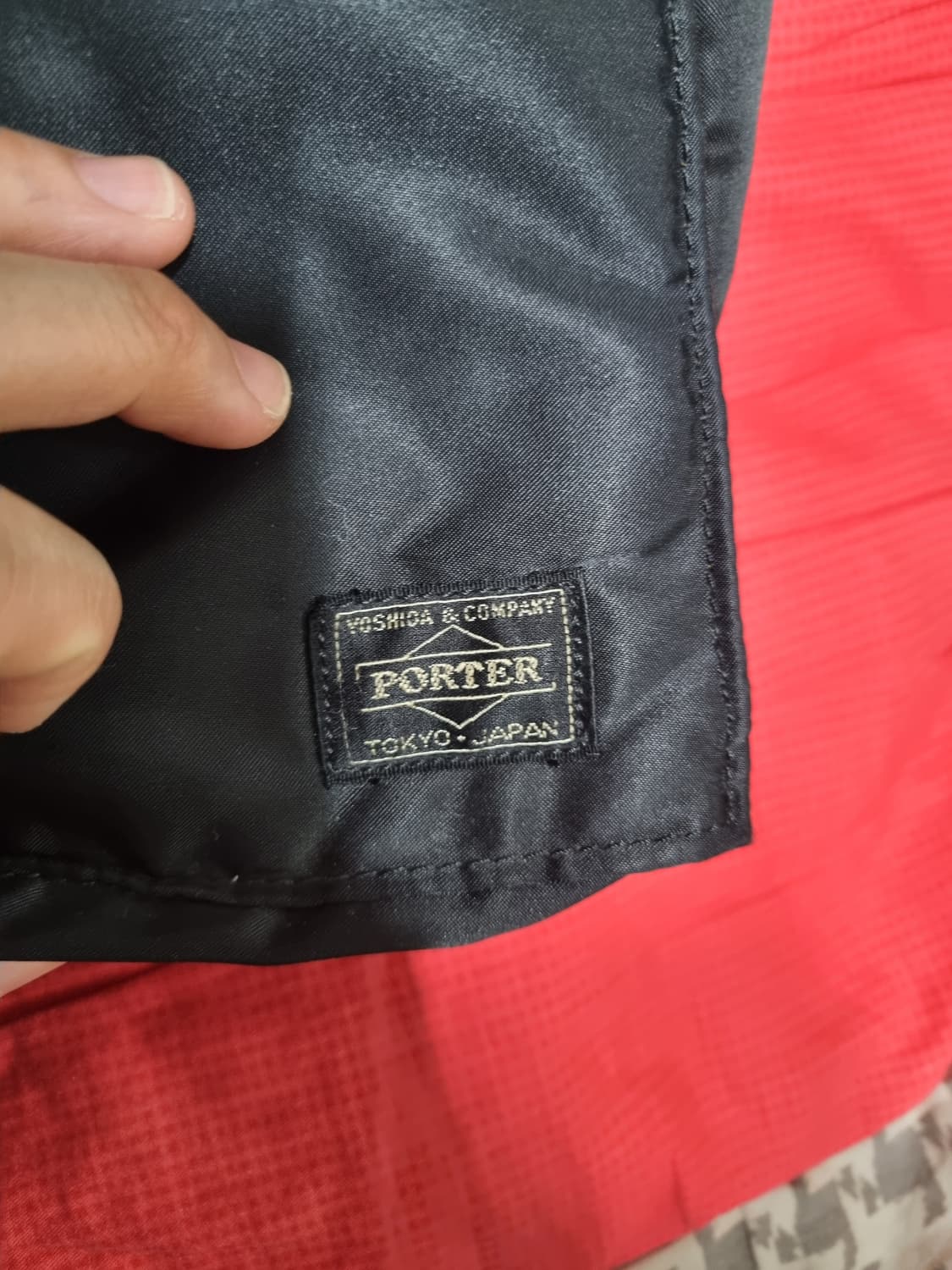 Porter briefcase 2way 상품이미지5