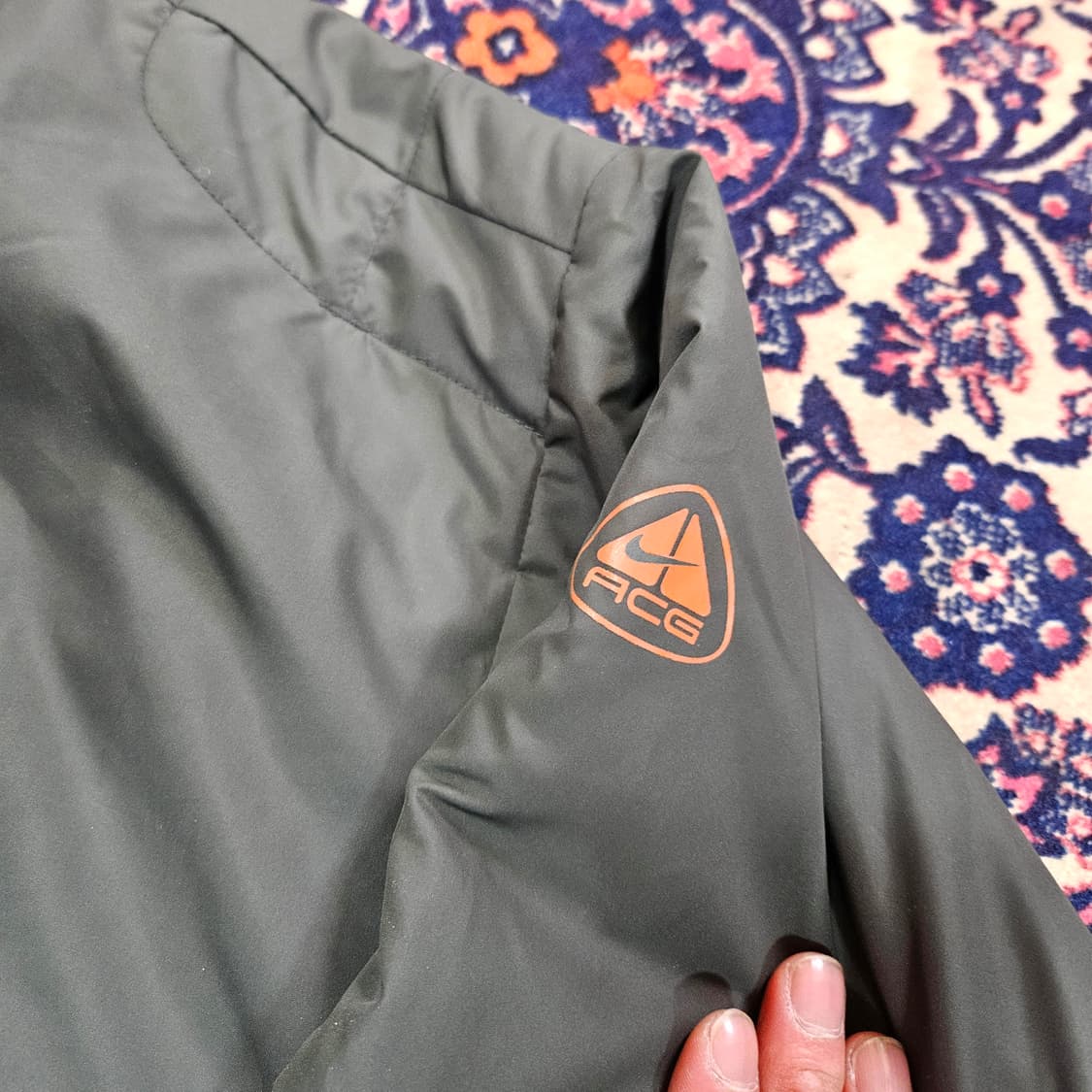 나이키 ACG 00's in Japan 클리마핏 하프 집업 점퍼 상품이미지4