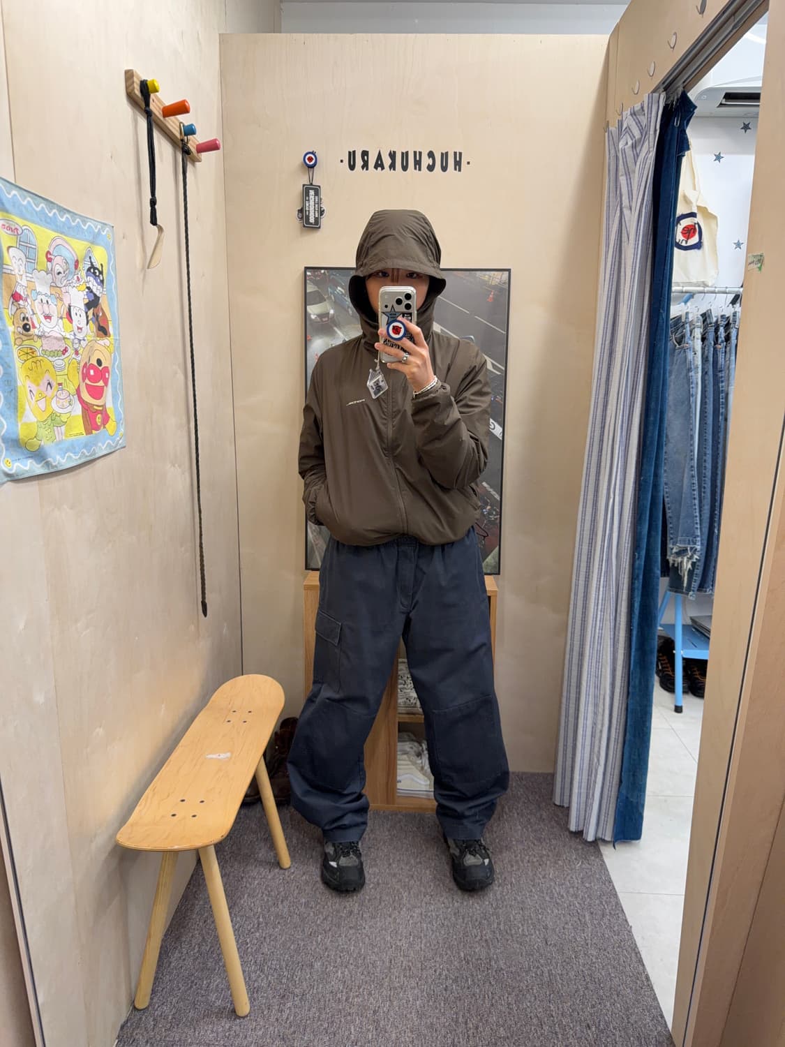 21SS GR10k double knee pants 상품이미지9