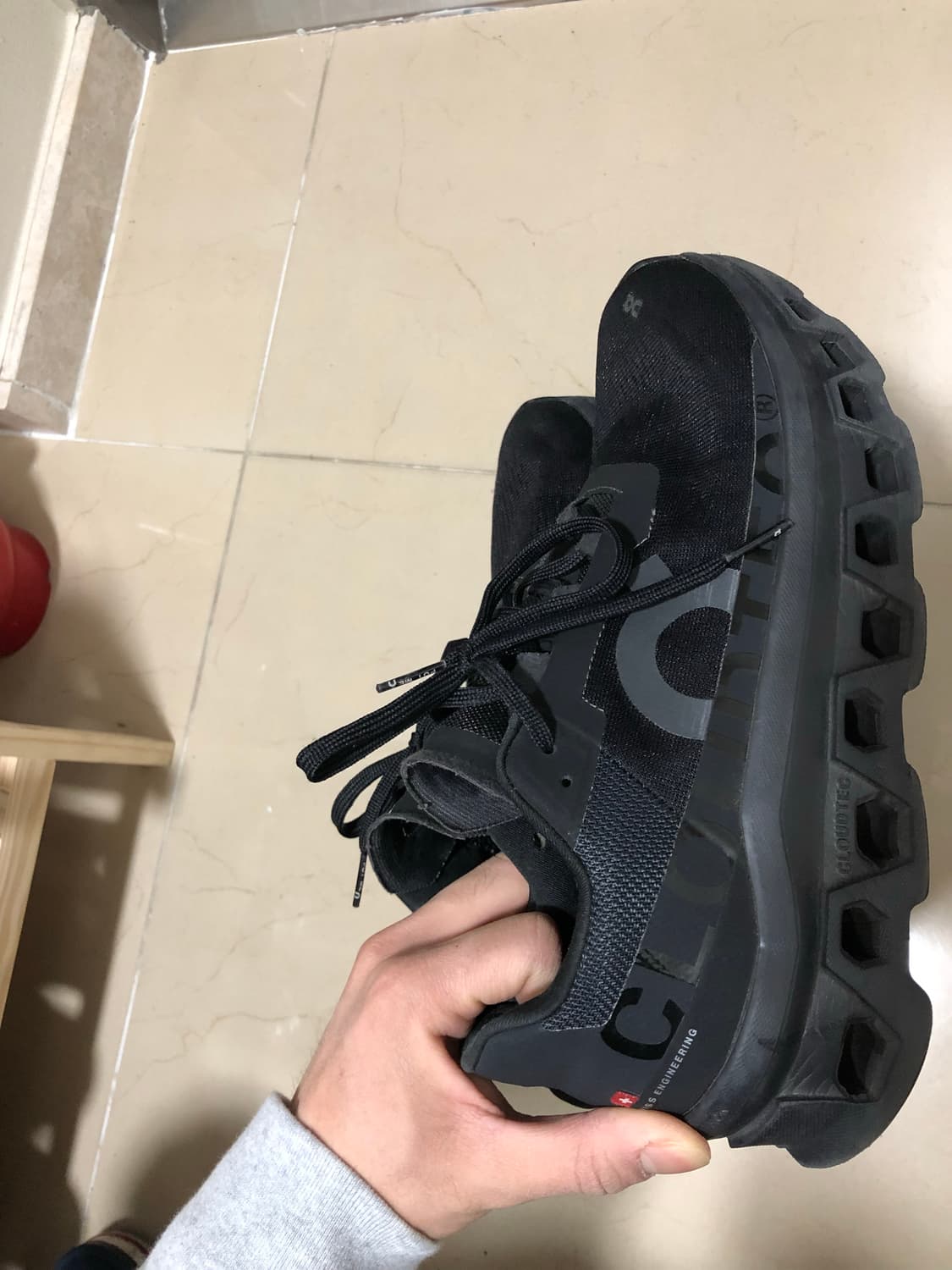 온러닝 클라우드 몬스터1 상품이미지3