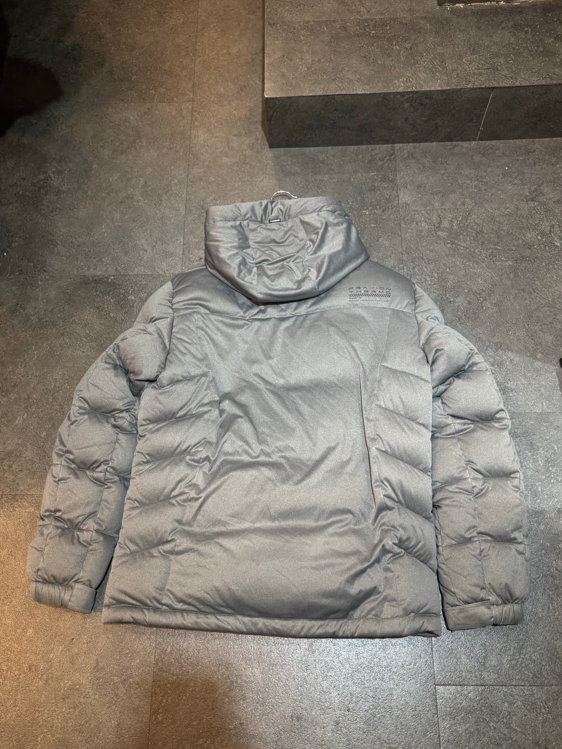 머렐 오리털 패딩 105 XL사이즈 상품이미지3