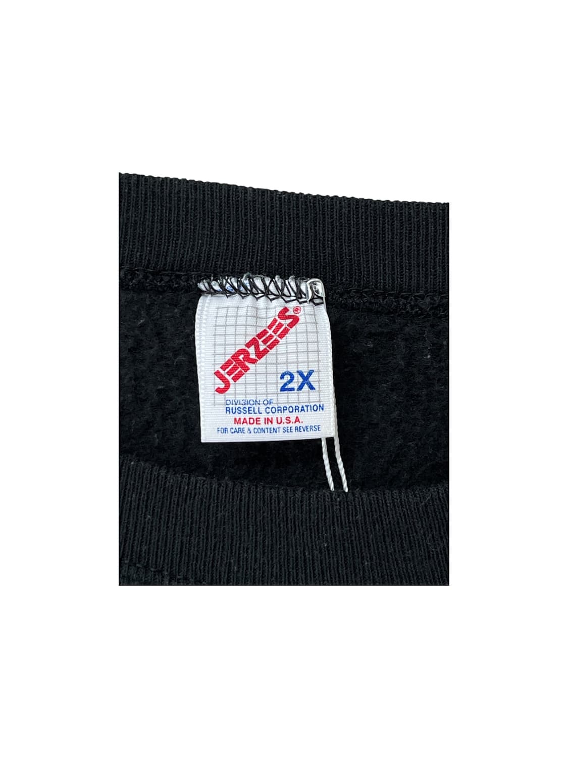 90’s Jerzees Cat Graphic Sweatshirt (Mad 상품이미지4