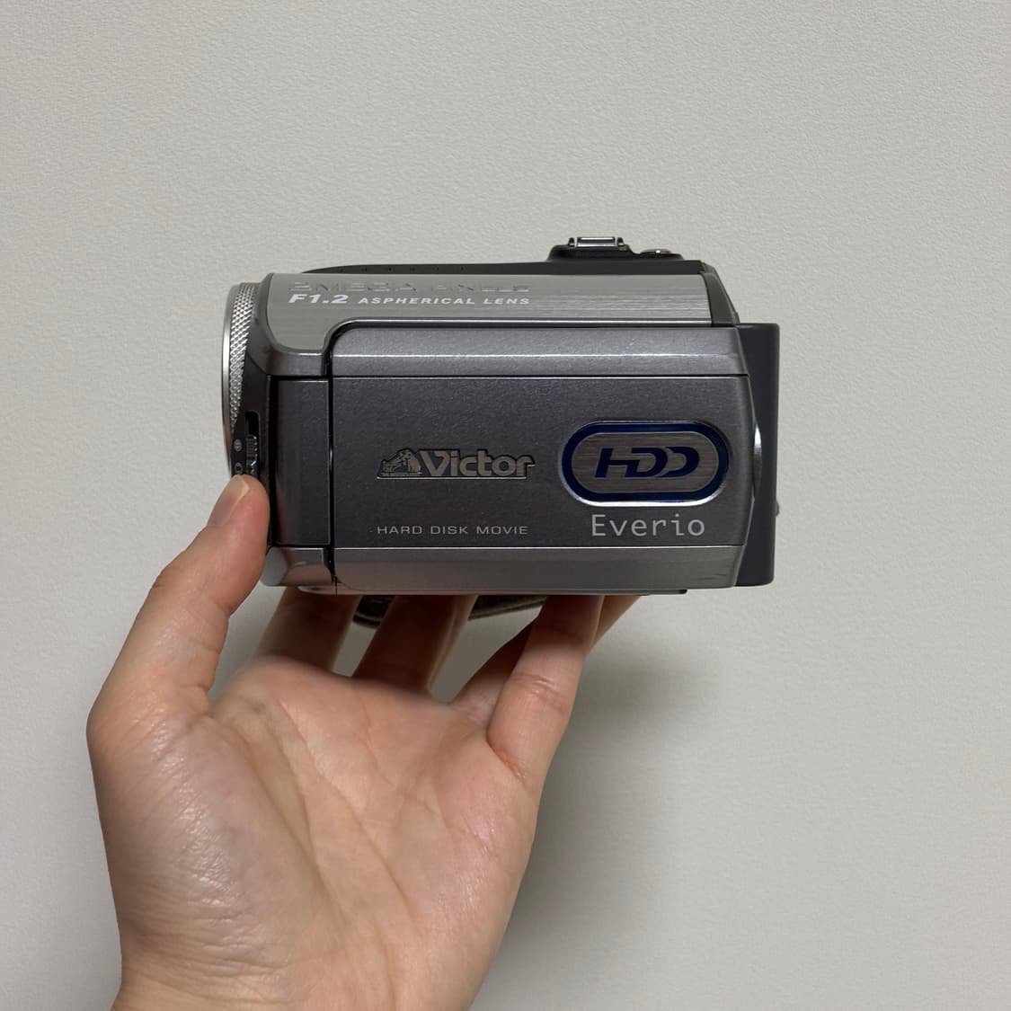 풀구성 JVC GZ-MG275 캠코더 MG255 빅터 Victor 캠코더 상품이미지3