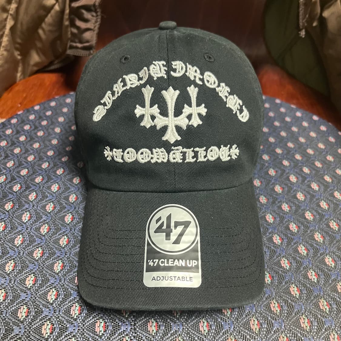 [OS] Nptsss 크롬하츠 볼캡 상품이미지2