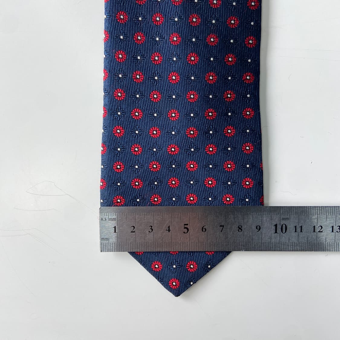 닥스 (DAKS) 명품 정품 넥타이 상품이미지8