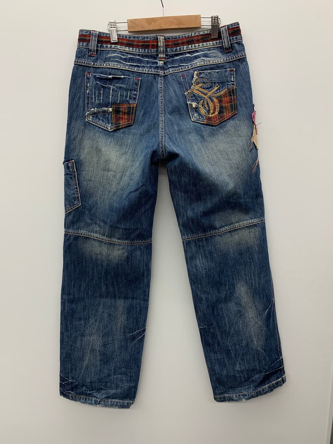 오리엔탈 디테일 데님  상품이미지5