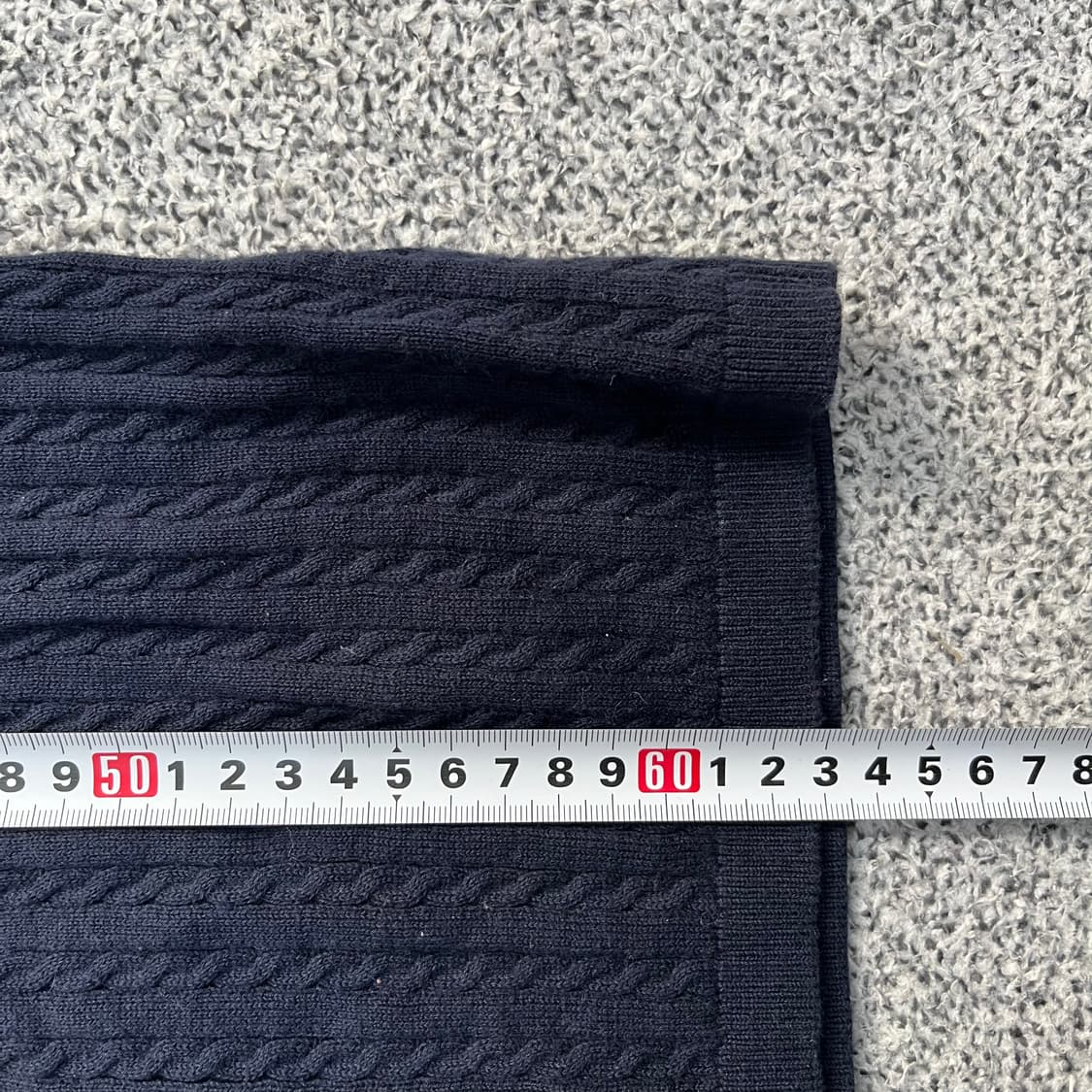 M 타미힐피거 케이블 니트 0403M 상품이미지6