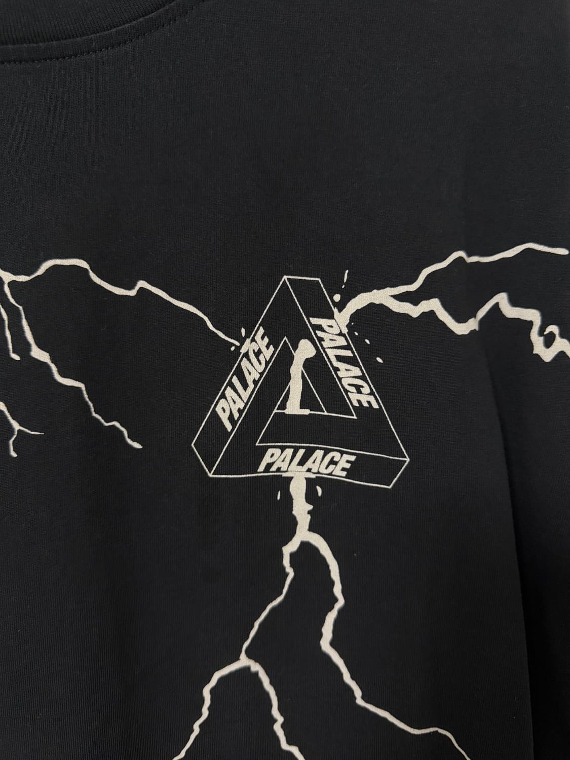 팔라스 트라이스트라이크 티셔츠 L 상품이미지4
