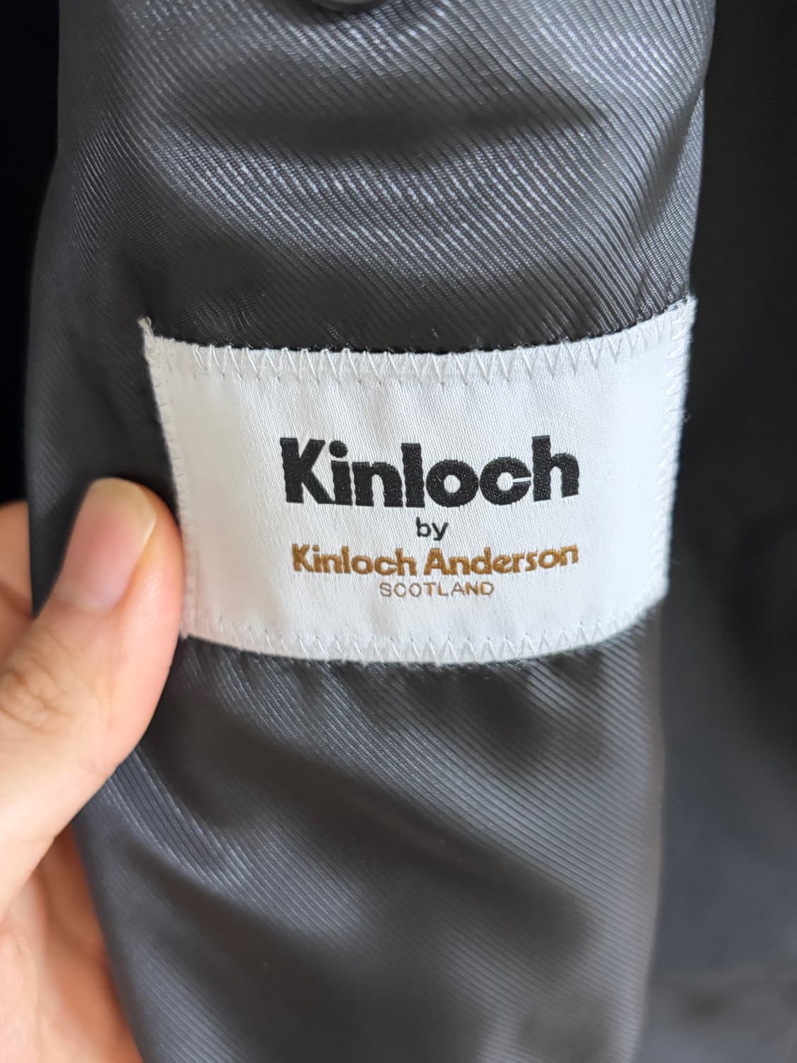 킨록앤더슨 트렌치코트 상품이미지5