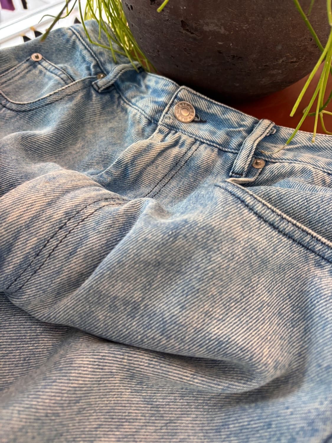 Vintage Isabel Marant Denim Pants 상품이미지1
