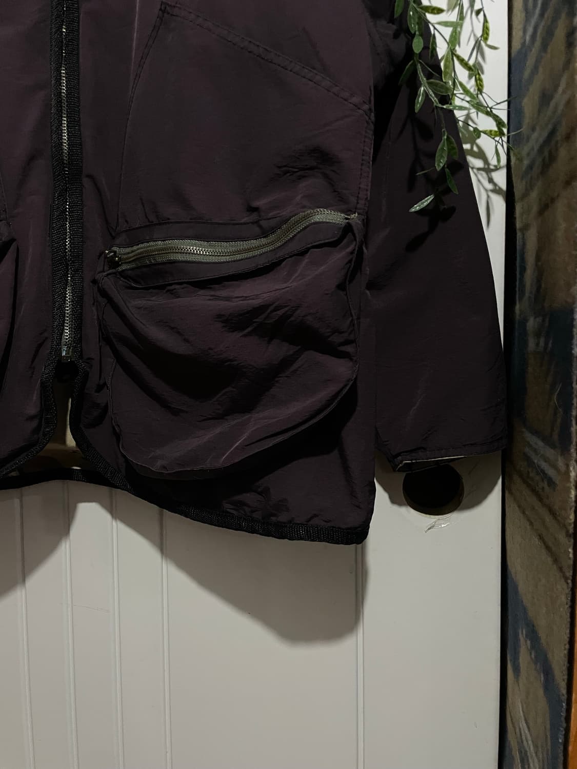 USA vtg 올드스쿨 파카 상품이미지3