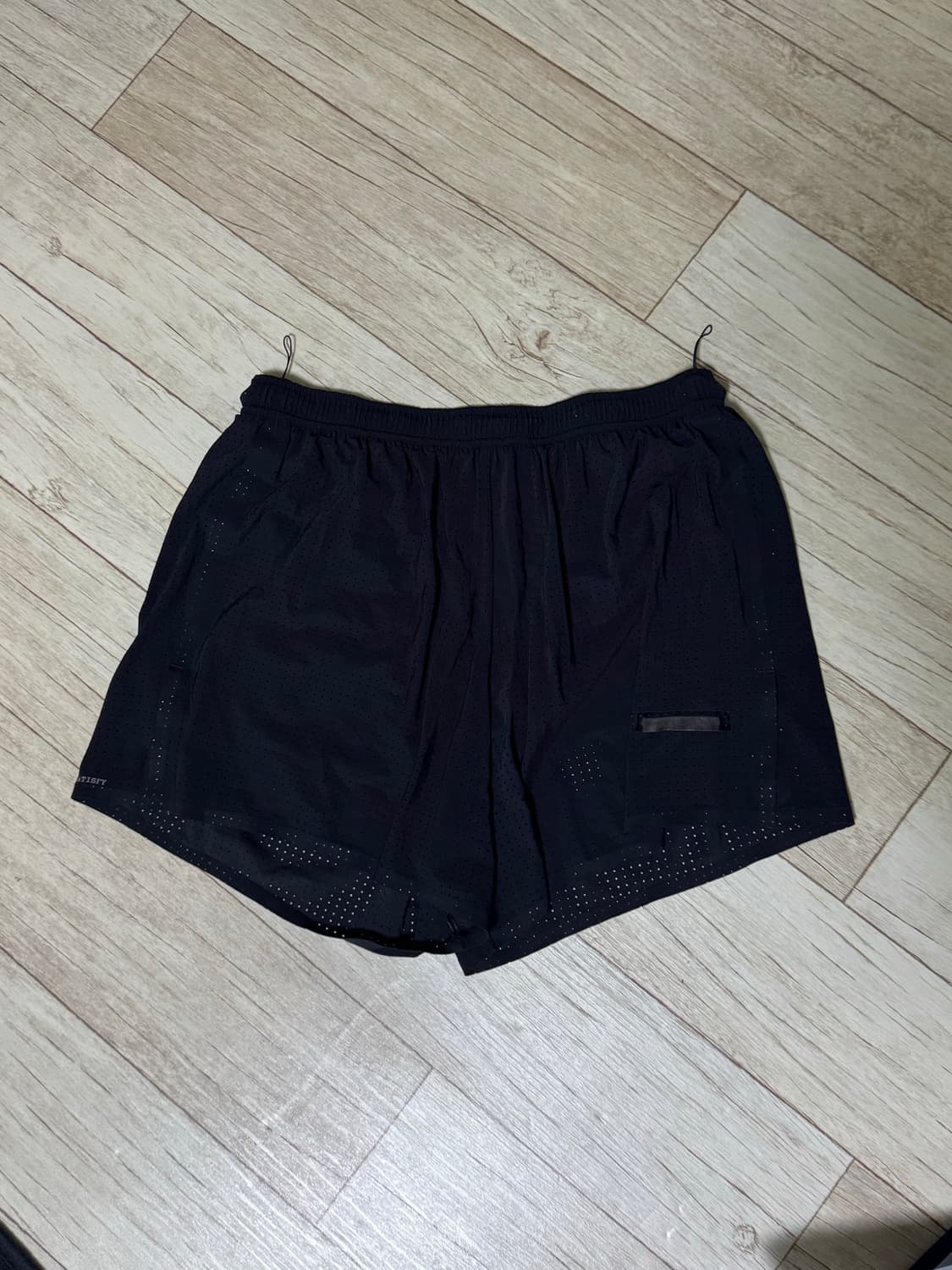 새티스파이 반바지 m 상품이미지1