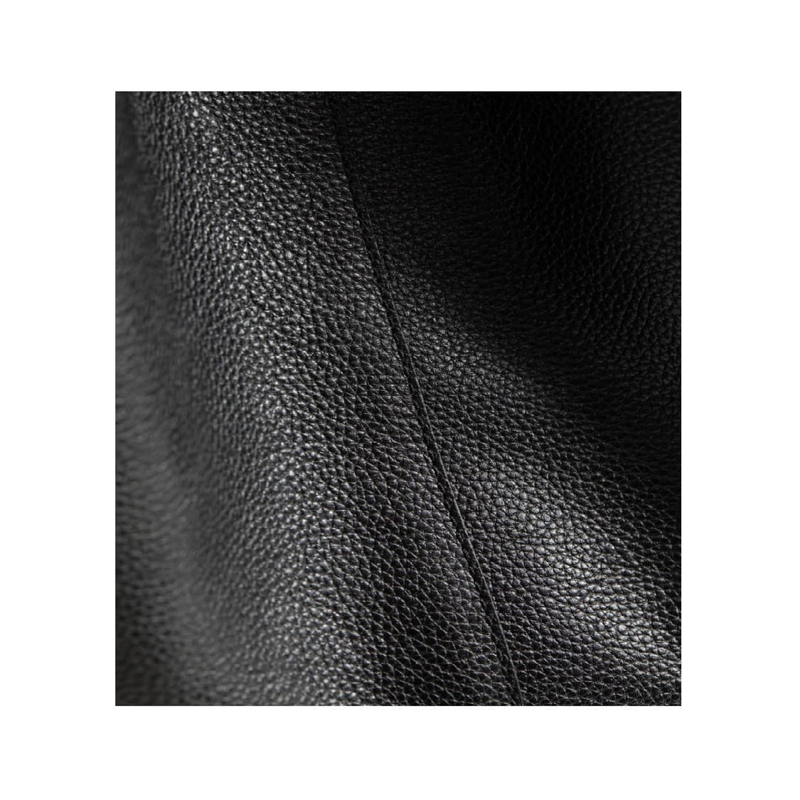 [OS] 앤아더스토리즈 라지 레더 토트백 블랙 상품이미지3