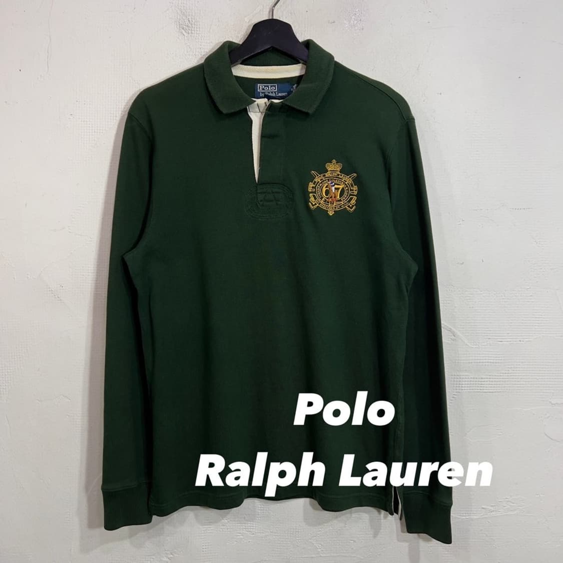 폴로 랄프로렌 럭비티 상품이미지1