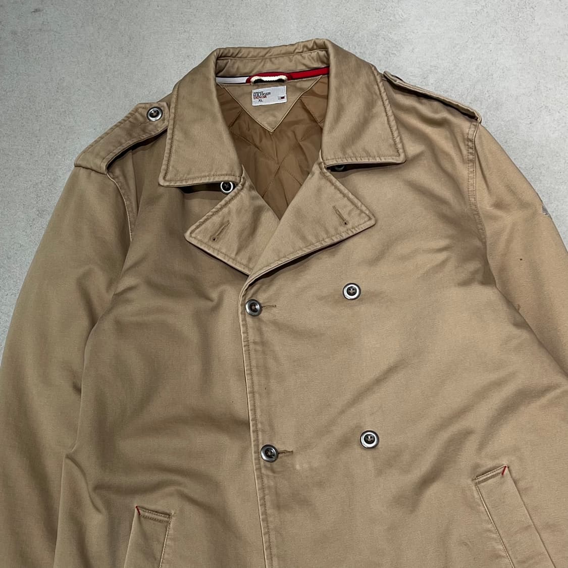 타미힐피거 워크 더블자켓 s09577 상품이미지4