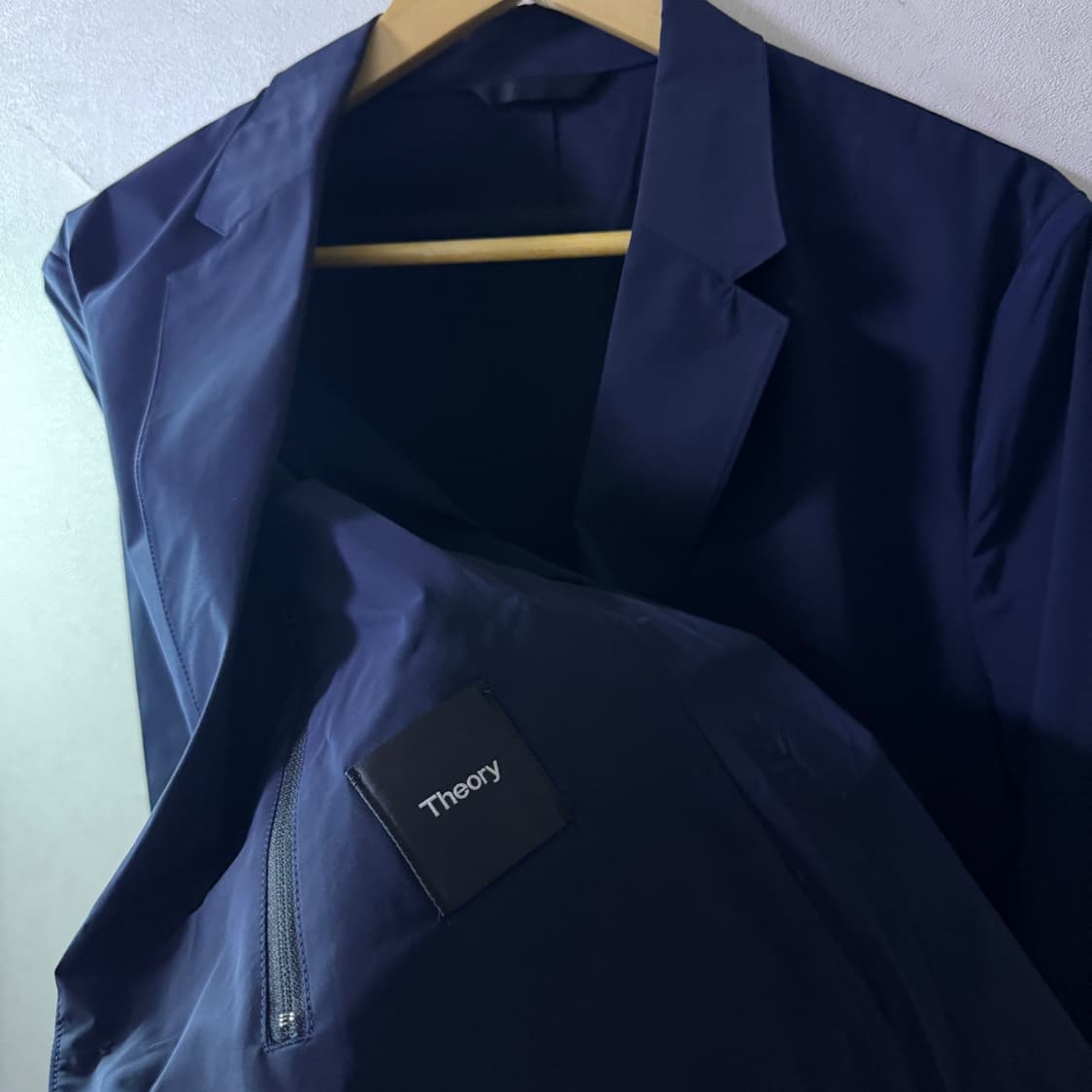 띠어리 남성 하절기 블레이저 자켓 M (100정도) 상품이미지7