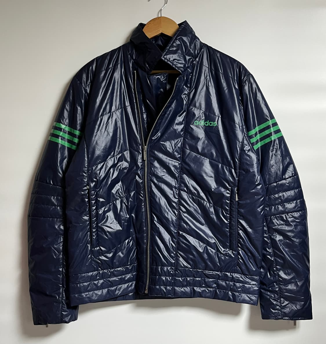 공용 아디다스 라이더자켓 경량패딩 105 상품이미지1