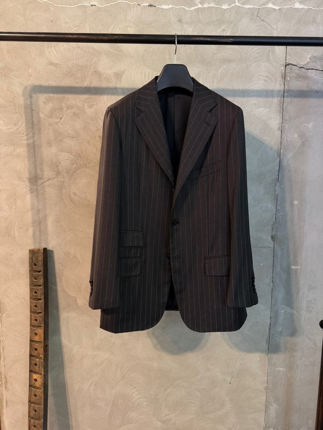 ISAIA 이자이아 테일러드 자켓 100 상품이미지4