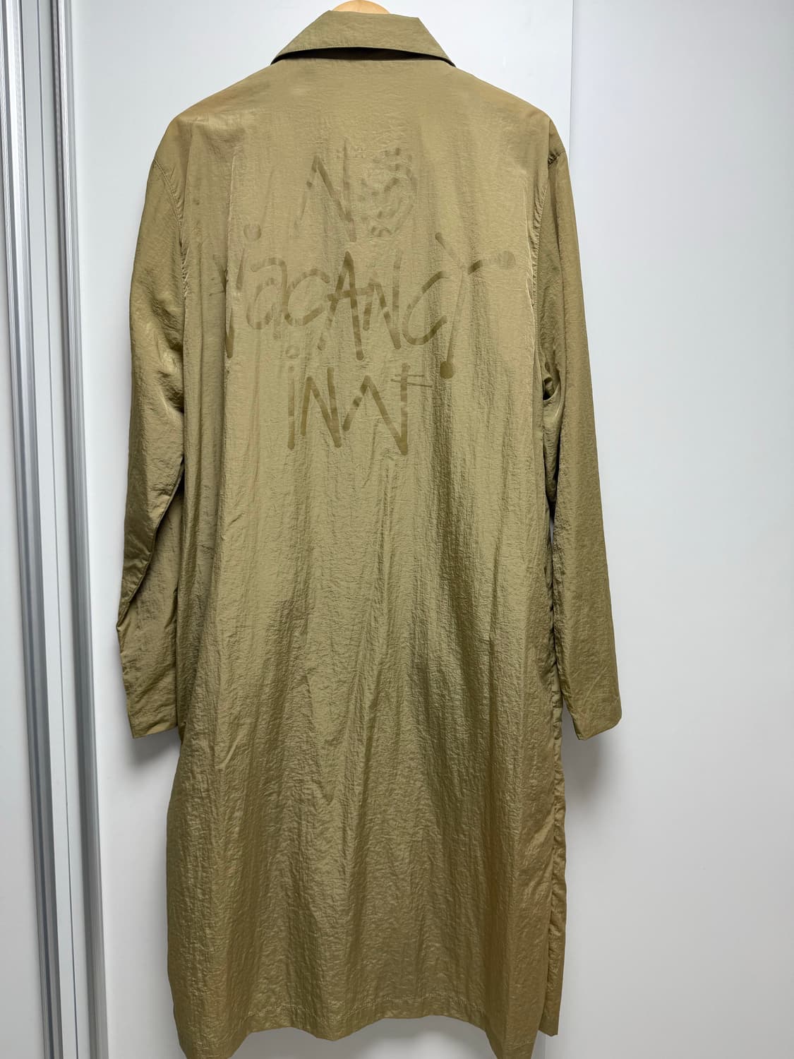 스투시 노베이컨시 코트 상품이미지2