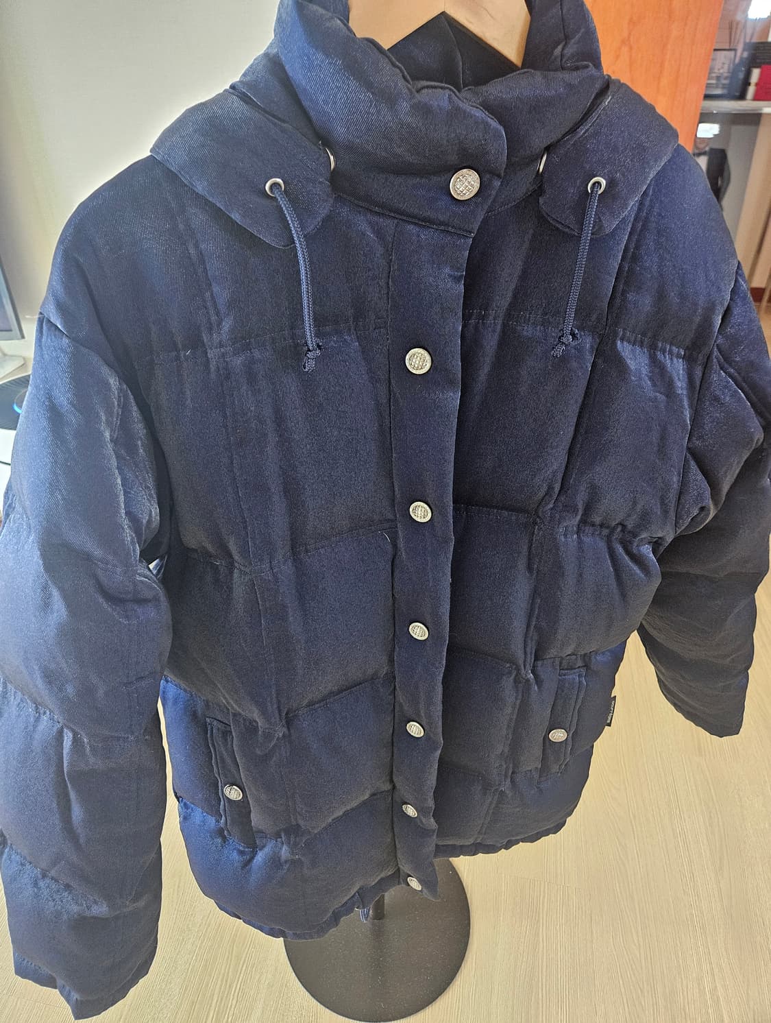 Courreges 꾸레쥬 다운패딩 상품이미지1