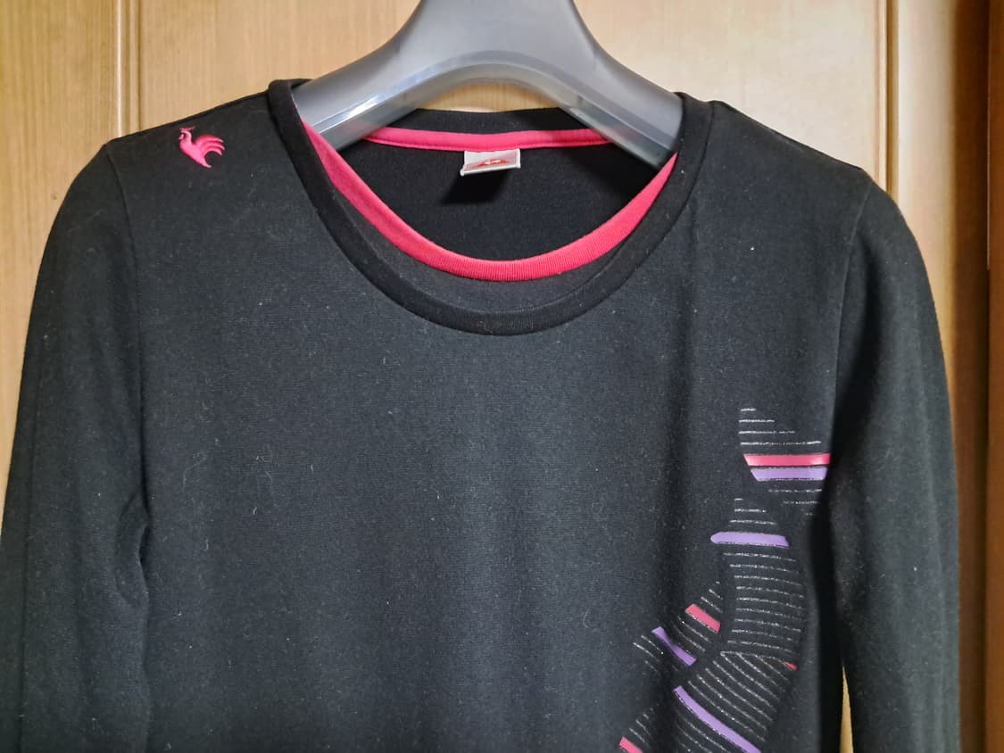 르꼬끄 여성 긴팔티 90 상품이미지4