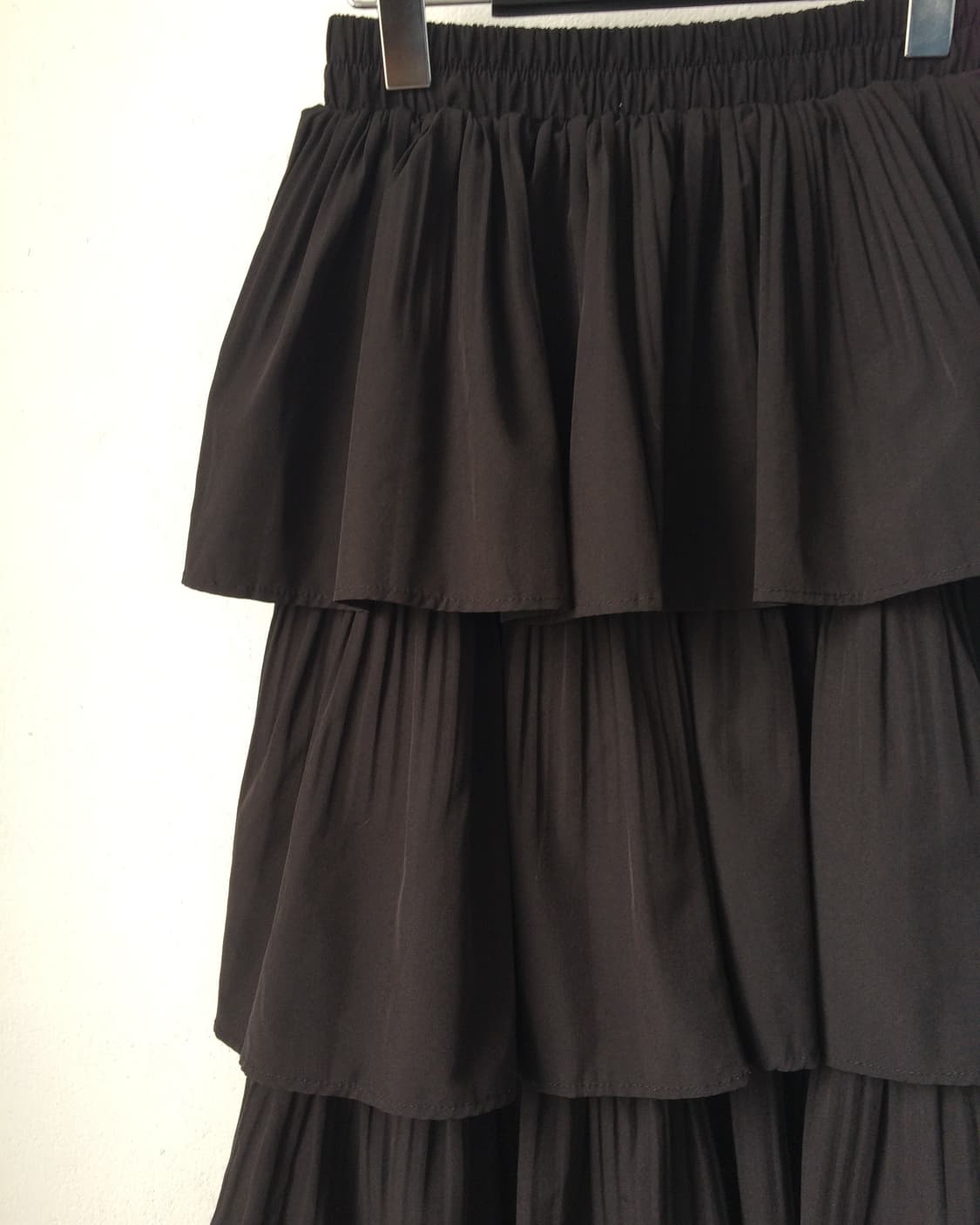 Layer long skirt 상품이미지3