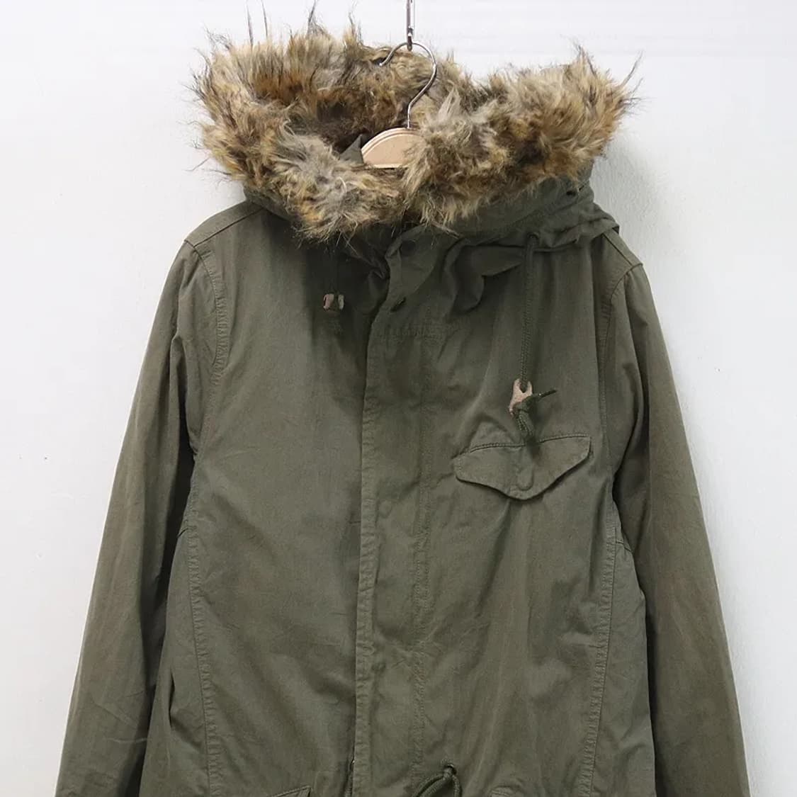 차오패닉 야상 퍼 자켓 62189 상품이미지3