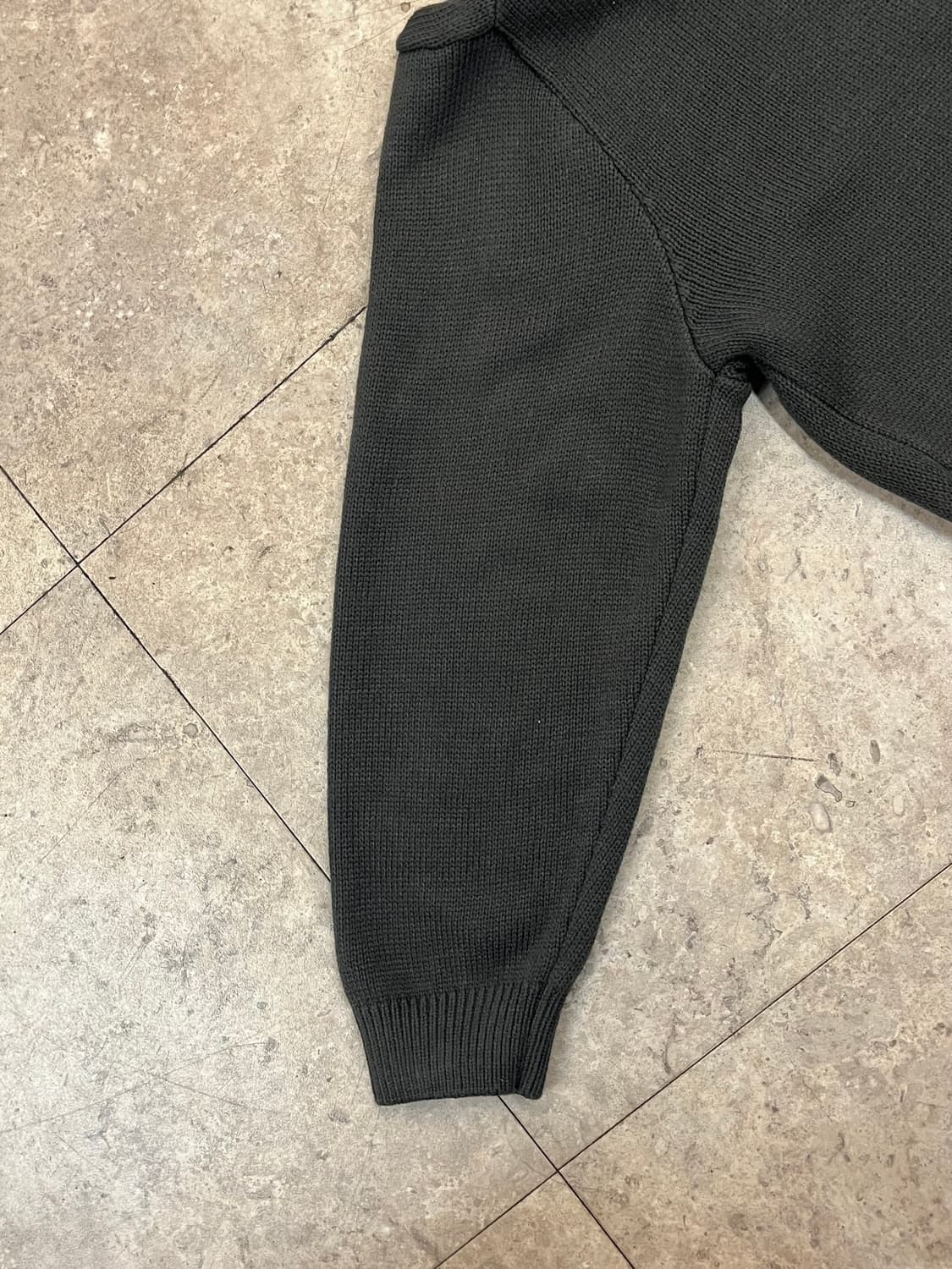 피어오브갓 에센셜 1977 니트  22SS L #csz2320 상품이미지9