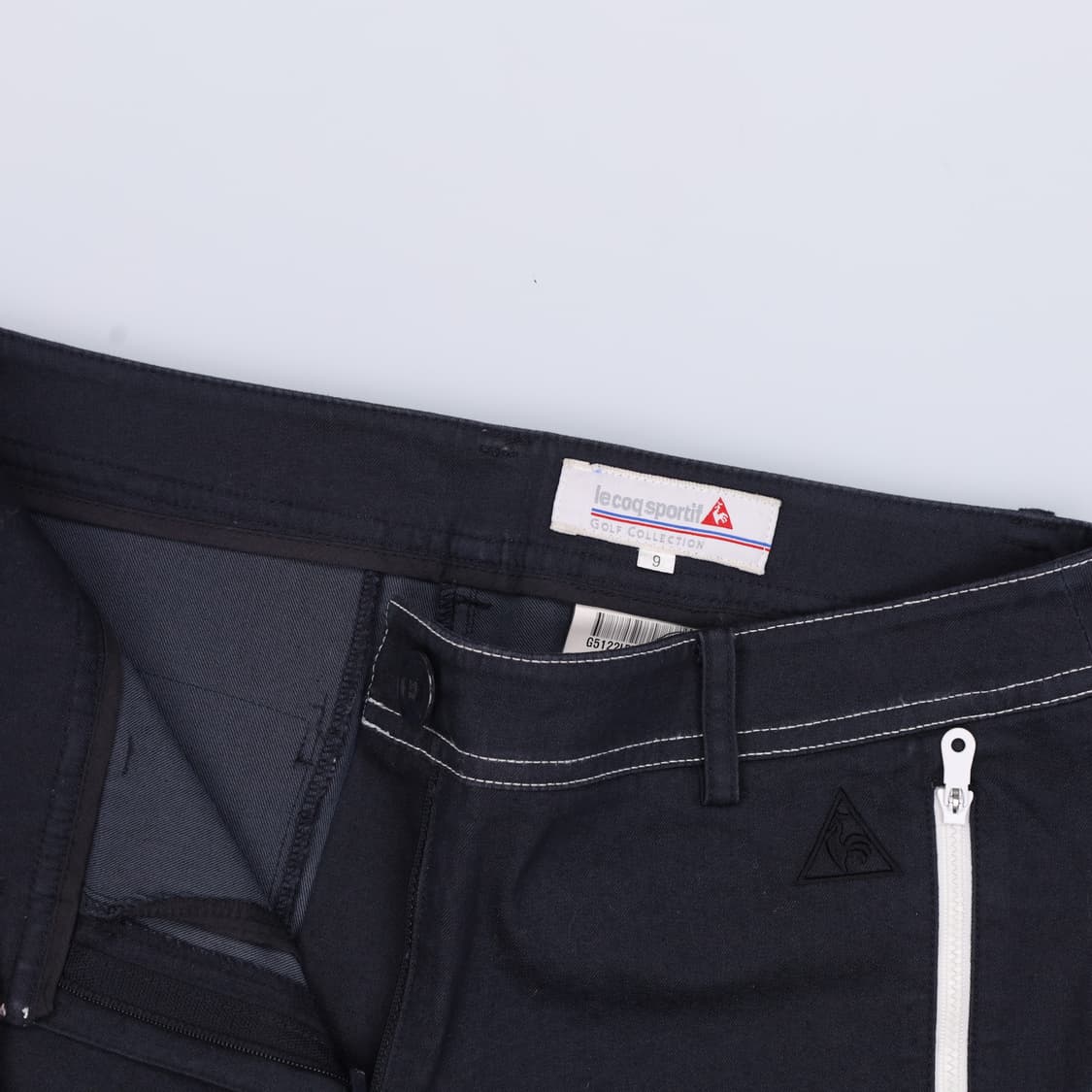 69-91 르꼬끄 여성 일자팬츠 0327H1 상품이미지3