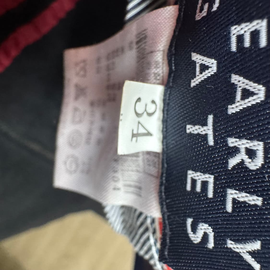 퍼리게이츠 골프웨어 골프 팬츠 상품이미지10