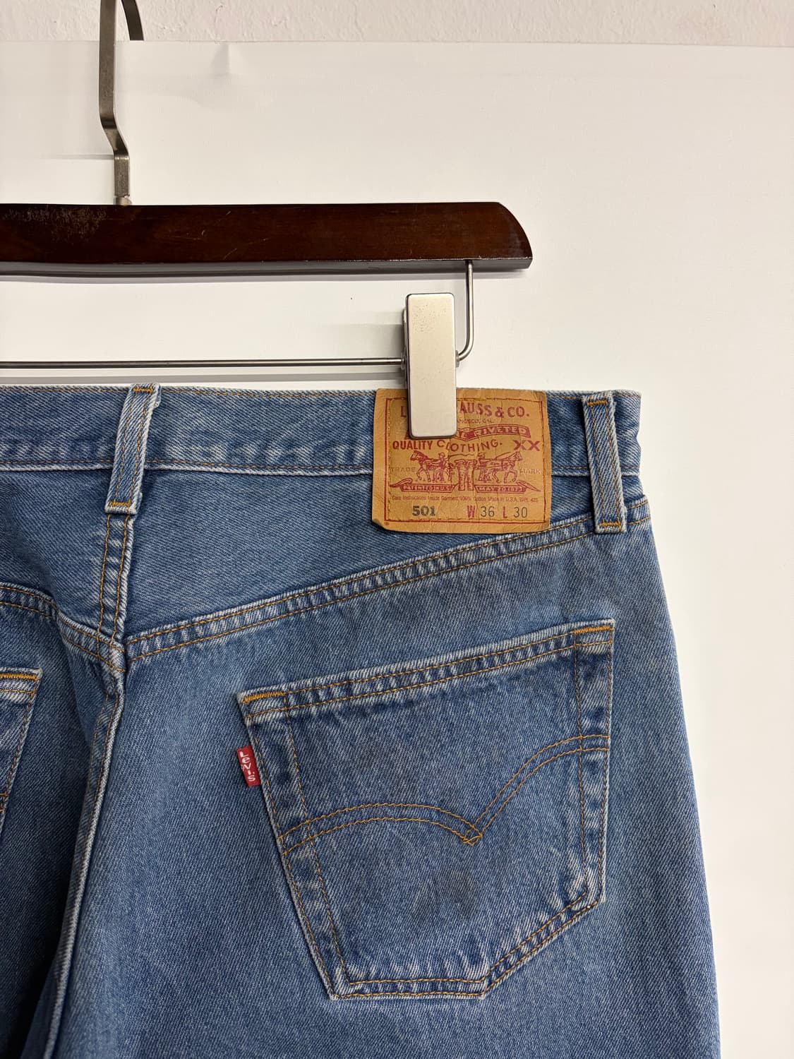 35-30” 리바이스 501 USA 99s 상품이미지3