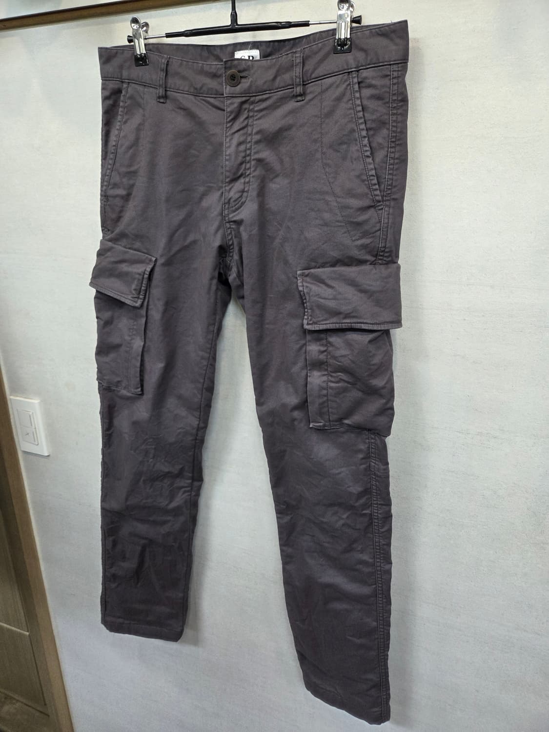 cp 컴퍼니 올드스쿨 카고 코튼 팬츠 대략 30 상품이미지6