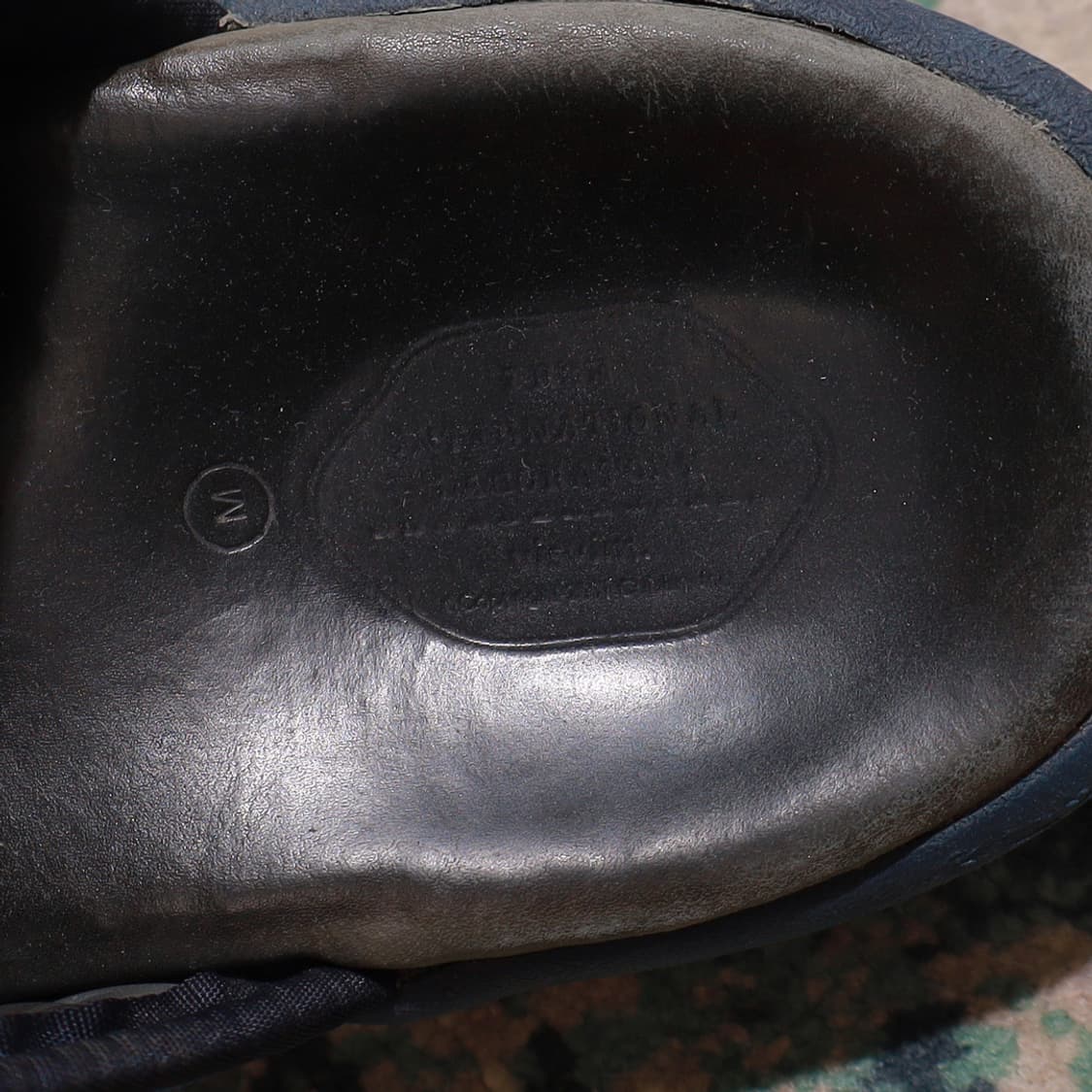 visvim 비즈빔 크리스토 샌들 정품 M 상품이미지3