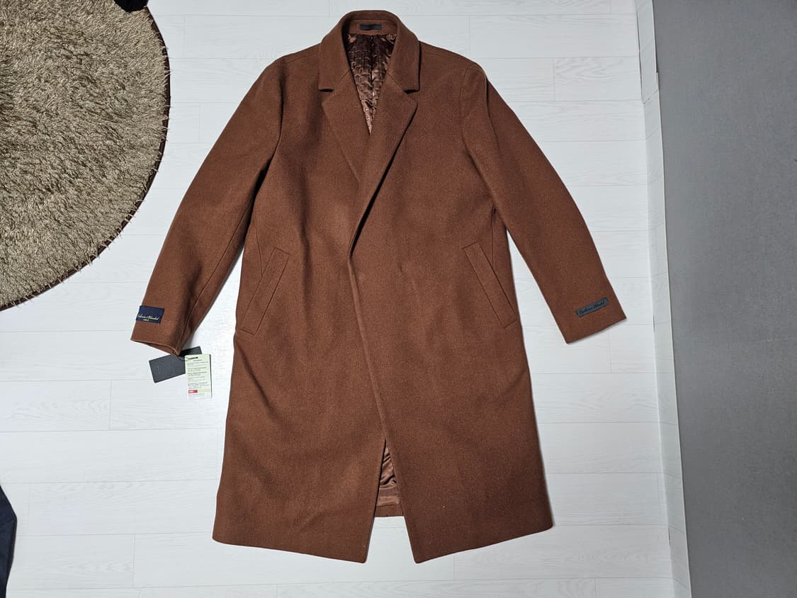 (새제품)앤드지 코트 105사이즈 팝니다 상품이미지1