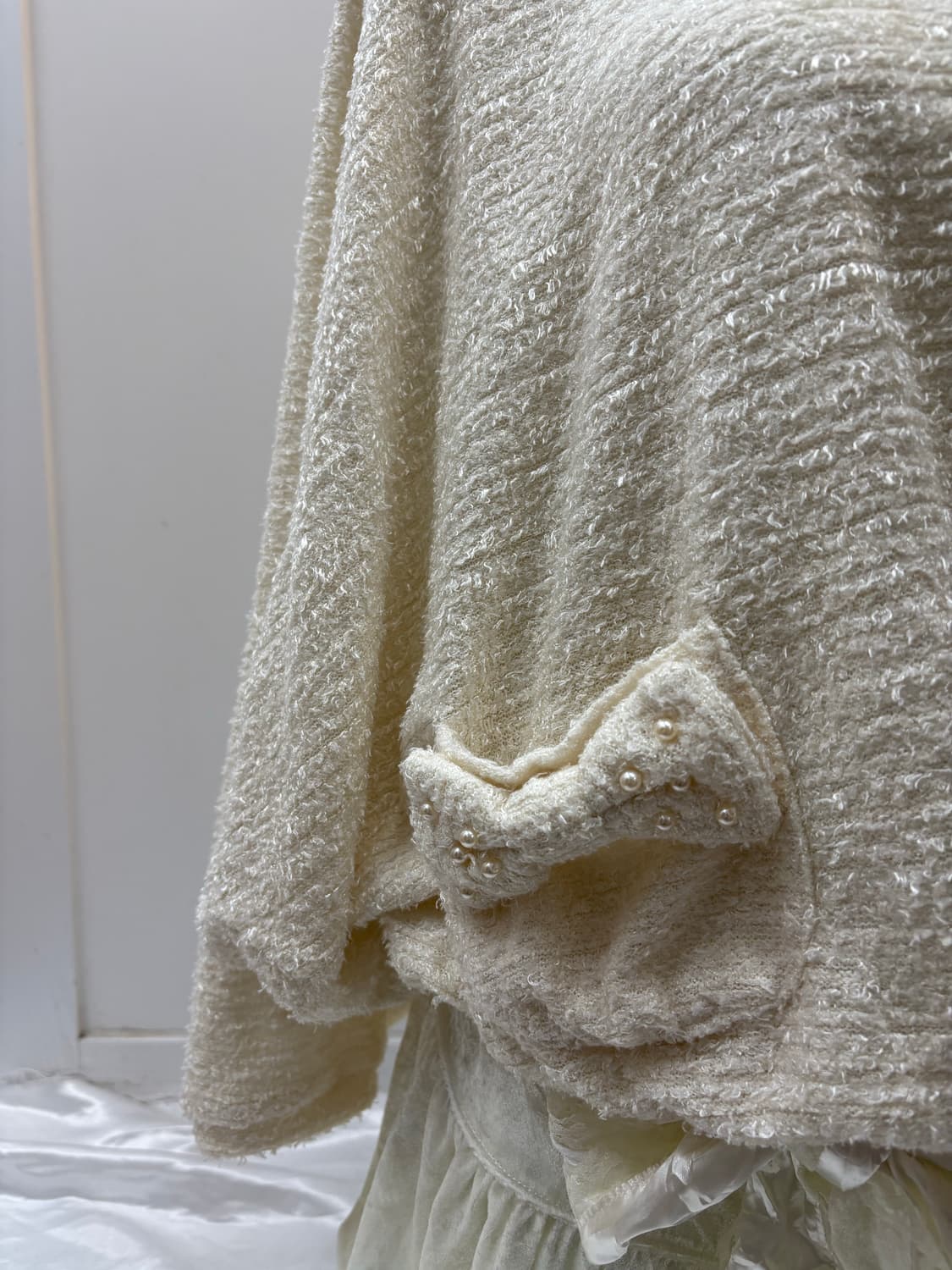 Liz lisa 가오리 니트 상품이미지2