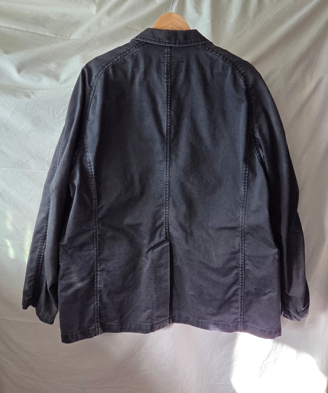 18FW 이스트로그 트래킹 자켓 XL 상품이미지2