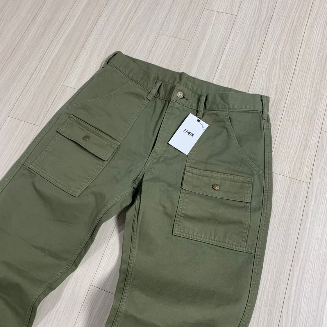 에드윈 부시팬츠 상품이미지2