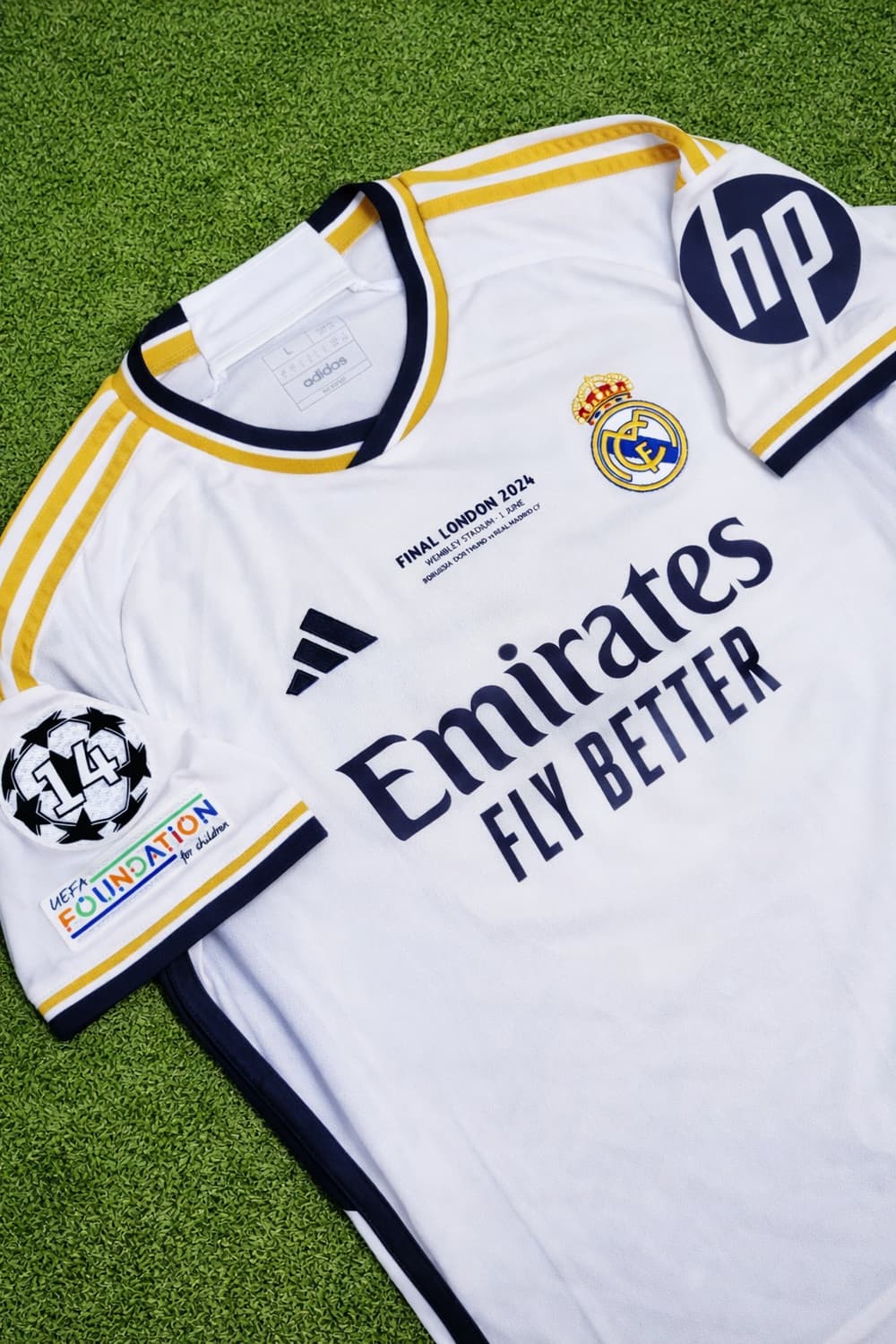 23/24 레알마드리드 토니크로스 상품이미지2