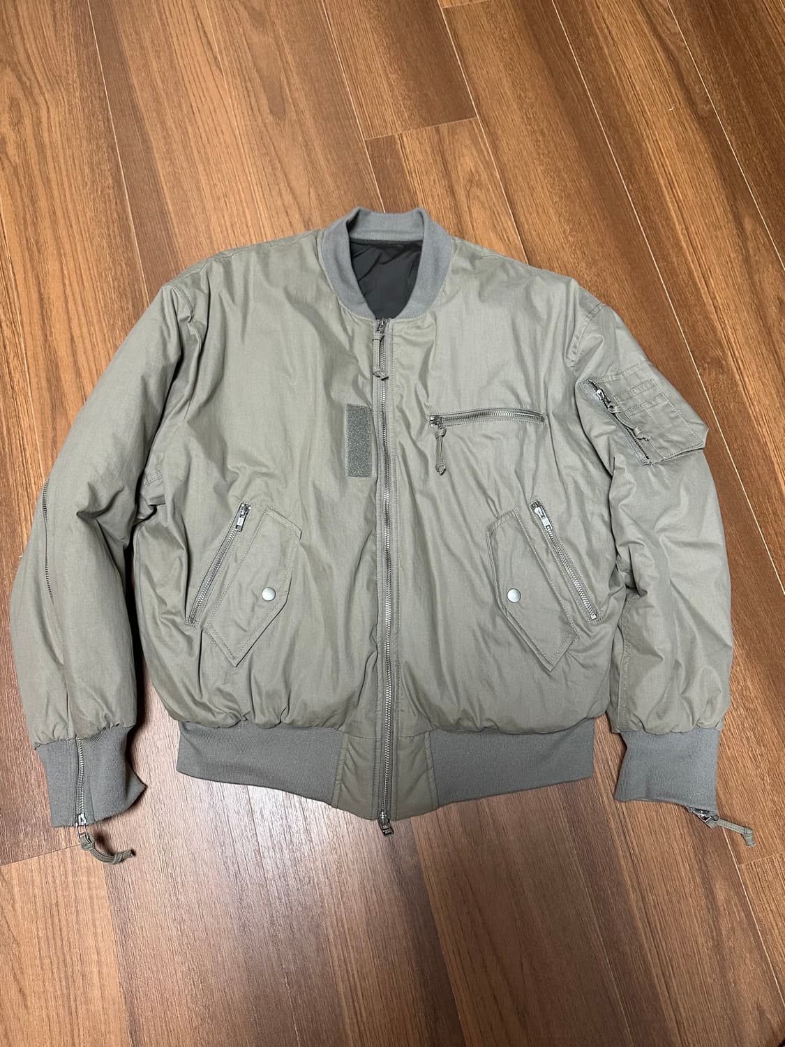 그레일즈 봄버 상품이미지1