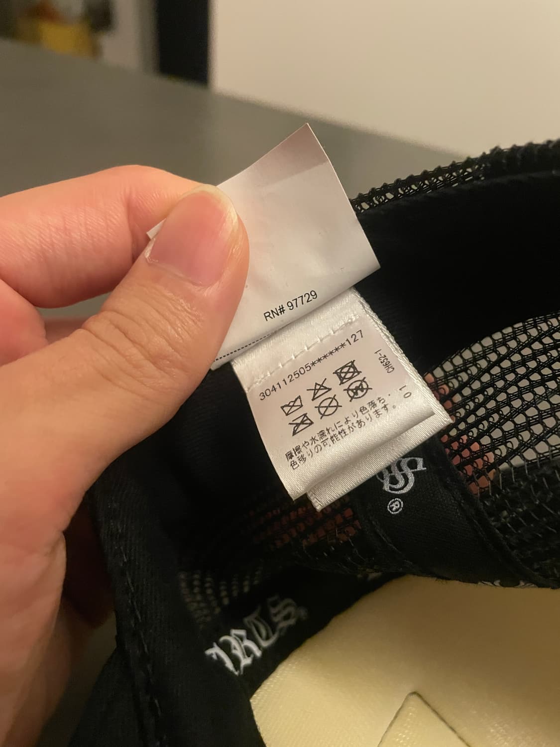 크롬하츠 모자  상품이미지3